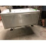Heat and Control Fastbacks Model CV-FB-200A18- - Serial 1401 (RIGGING, LOADING, & SITE MANAGEMENT