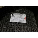 Cambridge E2 Double Reinforced SS Belt, 36" wide x 50' long, New Belt, 7 Rolls (RIGGING,