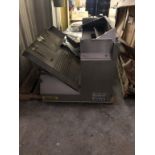 Stein J Crumb Hopper - 34" (RIGGING, LOADING, & SITE MANAGEMENT FEE: $50.00 USD)(LOCATED IN OZARK,