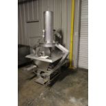 FPEC Vacuum Metering System, 28" long, Roller Missing, Model# VMS, Serial# 7616, Item#