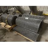 Belting 42" E2 Double Reinforced both edges 4 @ 50' (RIGGING, LOADING, & SITE MANAGEMENT FEE: $50.00