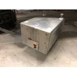 Heat and Control Fastbacks Model CV-FB-200A18- Serial 1400 (RIGGING, LOADING, & SITE MANAGEMENT FEE: