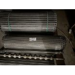 Belting 42" Ahsworth Mesh Belt 5/16 center to center (RIGGING, LOADING, & SITE MANAGEMENT FEE: $50.