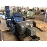 Vilter Reciprocating Compressor- Serial R18028- Model A12K448B (RIGGING, LOADING, & SITE