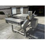 Batter Applicator - 40" - Serial# 2293A - Brand New!! (RIGGING, LOADING, & SITE MANAGEMENT FEE: $