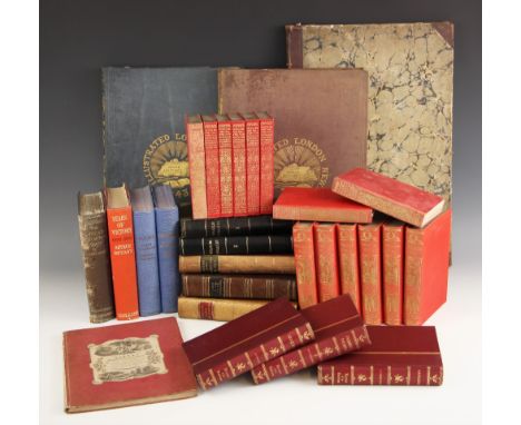 A miscellany of works on history and biography, to include Penrhyn Stanley (Arthur), SINAI AND PALESTINE IN CONNECTION WITH T
