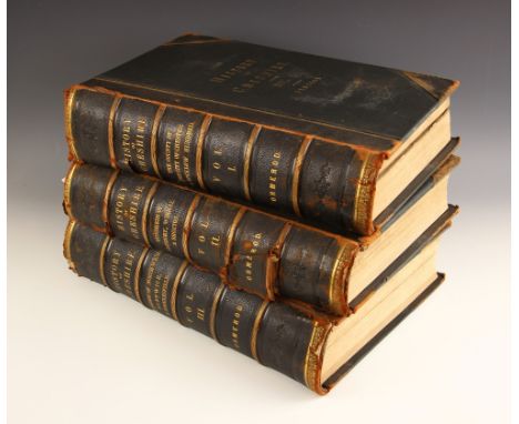 Ormerod (George), THE HISTORY OF THE COUNTY PALATINE AND CITY OF CHESTER; COMPILED FROM ORIGINAL EVIDENCES IN PUBLIC OFFICES 