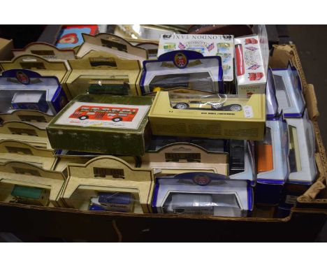 Quantity of model cars to include Matchbox and others