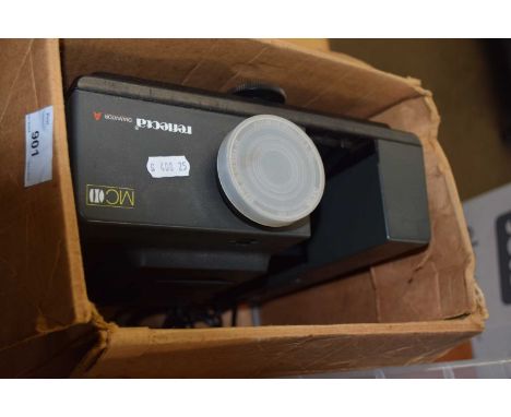 Slide projector