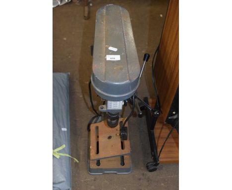 Bench drill