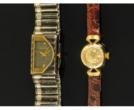 Cartier - The Geneva Watch Auction: FIVE Lot 143 May 2017