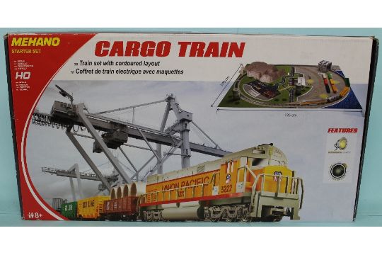 mehano cargo train
