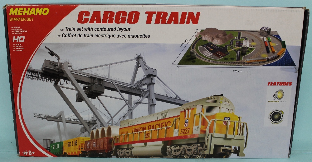 mehano cargo train