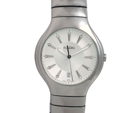 RADO DiaStar, Ref. 115.0654.3. Armbanduhr. Keramik. Quarz-Werk mit neuer Batterie. Serien Nr. 10343368. Leichte Gebrauchsspur