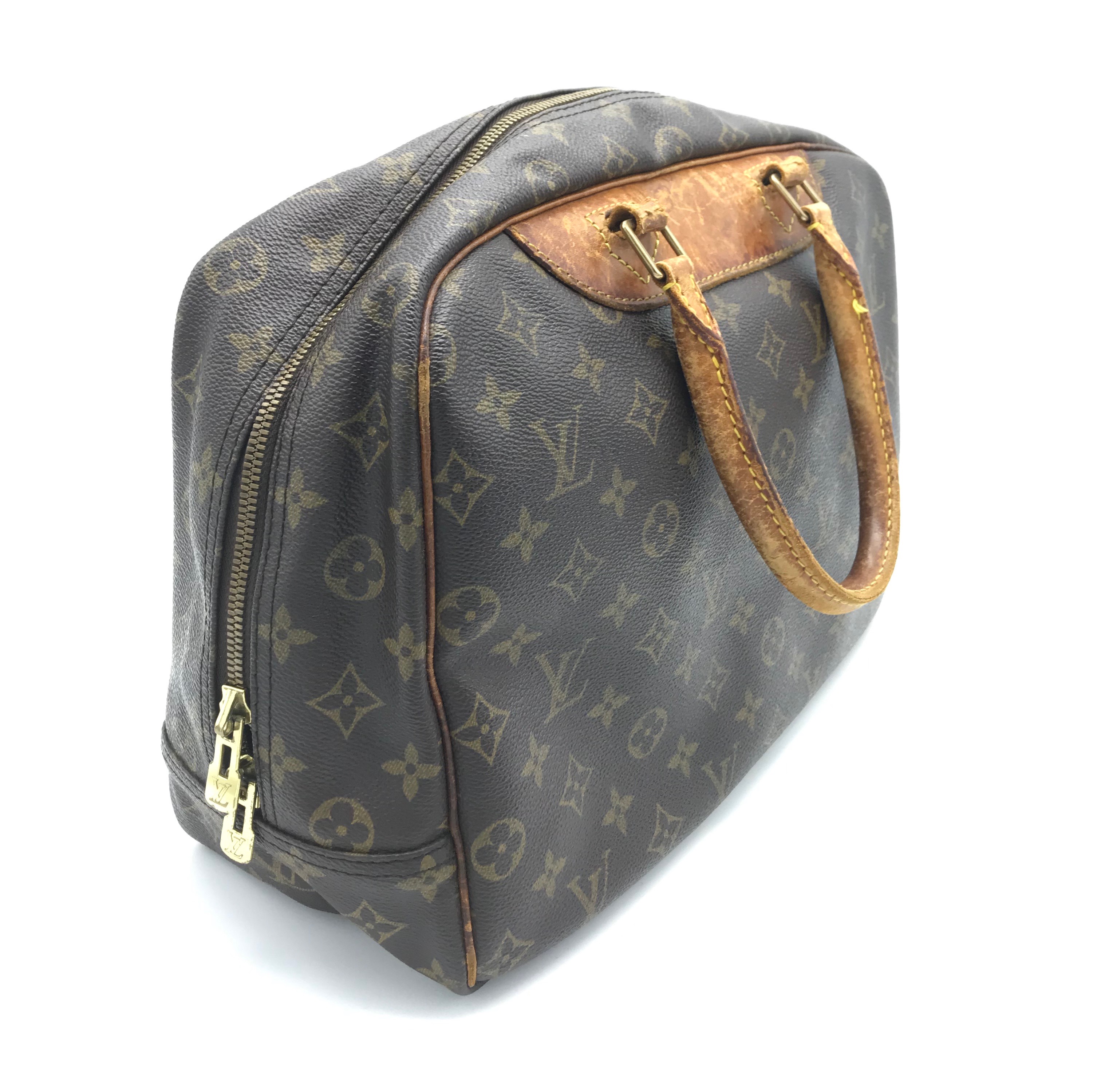Louis Vuitton Vintage Bag Serial Number Walden Wong