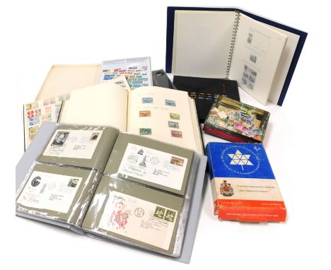 Philately. Canada, QV-EII, definitives and commemoratives, souvenir collection of the postage stamps of Canada 1983, Canada s