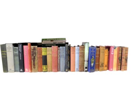 Books. Crime, early 20thC onwards, including Harland (Henry) The Cardinal's Snuff-box, Queen (Ellery) The Siamese Twin Myster