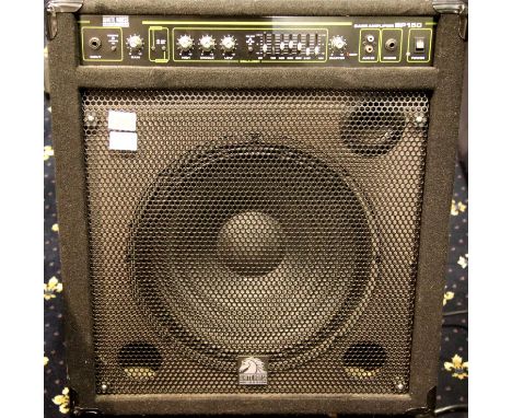 Whitehorse BP150 bass amplifier. Not available for in-house P&P, contact Paul O'Hea at Mailboxes on 01925 659133Condition Rep