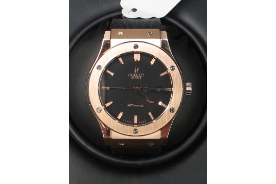 vendome hublot geneve collection 58288