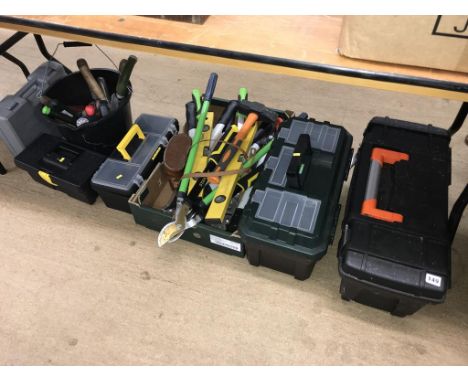 Various tools