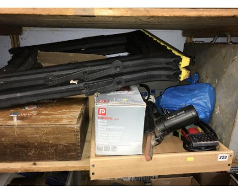 Various tools
