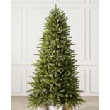 Balsam Hill Fraser Fir Narrow Artificial Christmas Tree. Item May Be Incomplete, Viewing is advised.