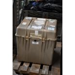 A Credo Duracube Cold or Frozen Item Transport Case. Pre-owned.