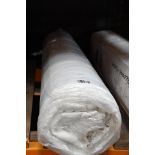 A Dormeo Memory Foam Aloe Vera Mattress, Size 135 x 190 cm. No Box.