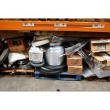 A Large Quantity of Miscellaneous, Mainly Industrial/Construction Related Items. Viewing Recommend