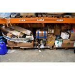 Large Quantity of Commercial Miscellaneous and Related Items.