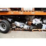 Large Quantity of Miscellaneous Auto Parts and Accessories. Viewing Recommend