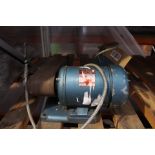 AJH Banfacer Belt Sander. Pre-Owned.