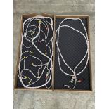 Two Electrical Harnesses for Aircraft Assembly - 07F0230-007X02 and 07F0237-003.