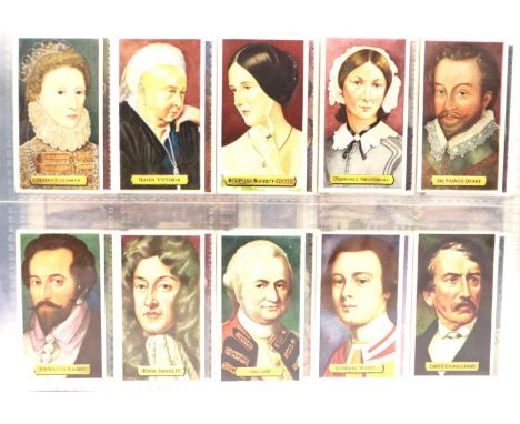 Mixed cigarette and trade cards to include Westminster South Africa (36), New Zealand (36) Indian Empire (48) Wills Over Seas