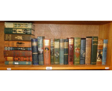 Collection of Vintage hardback children's books, etc.