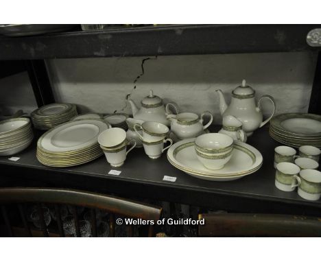 Royal Doulton Isabella part dinner, tea and coffee service.