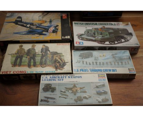 5 Model kits 