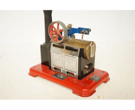 Mamod steam engine 