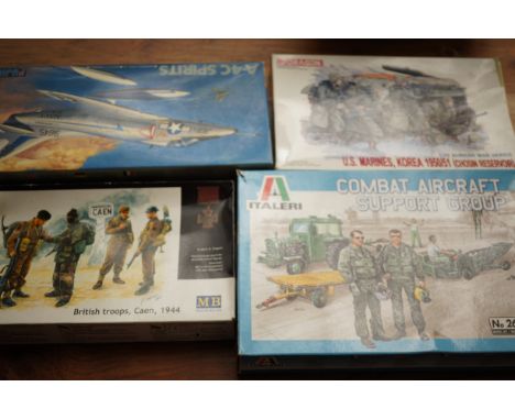 4 Model kits