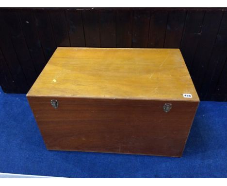 A trunk