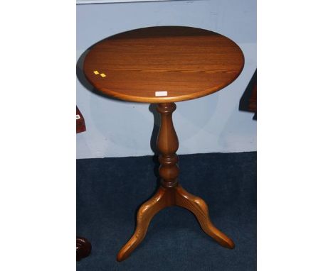 Ercol tripod table