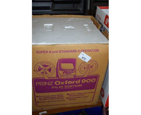 PRINZ OXFORD 900 PROJECTOR