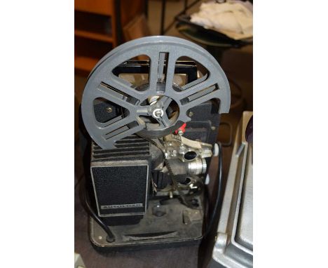 BELL &amp; HOWELL AUTOLOAD PROJECTOR WITH STAND