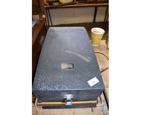 DANSETTE TRANSIT RECORD PLAYER