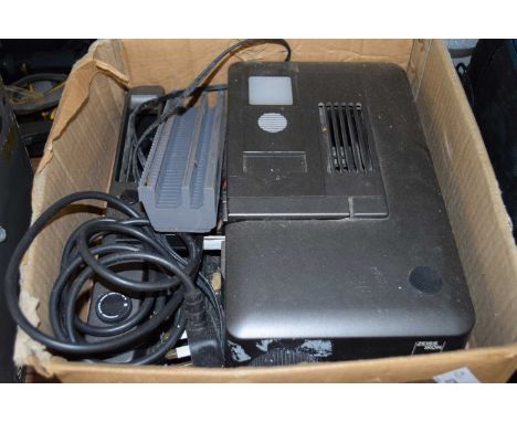 ZEISS IKON ROYAL SLIDE PROJECTOR