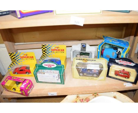 MIXED LOT VARIOUS MAISTO MATCHBOX AND OTHER TOY CARS