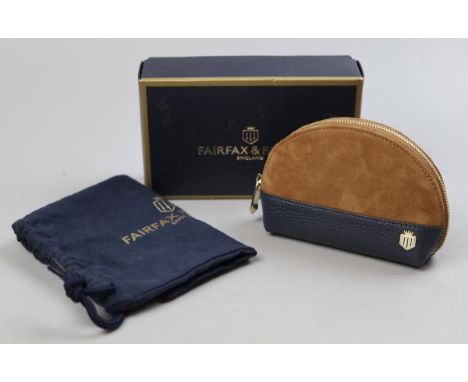 Fairfax &amp; Favor Chiltern coin purse 