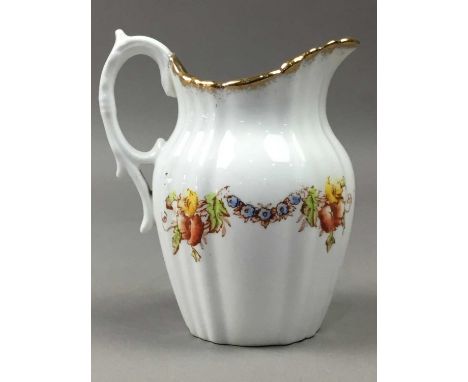 EARLY 20TH CENTURY ROYAL ALBERT TEA SERVICE,with floral decoration