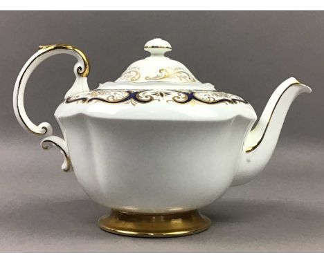 PARAGON 'VENICE' PATTERN PART TEA SERVICE