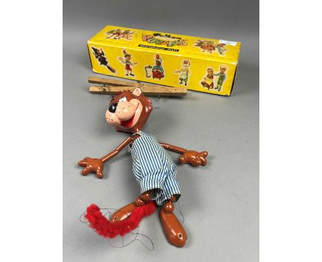 PELHUM PUPPET,in original box